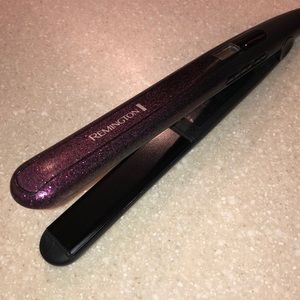EUC Remington Hair Flattening Iron 1 inch